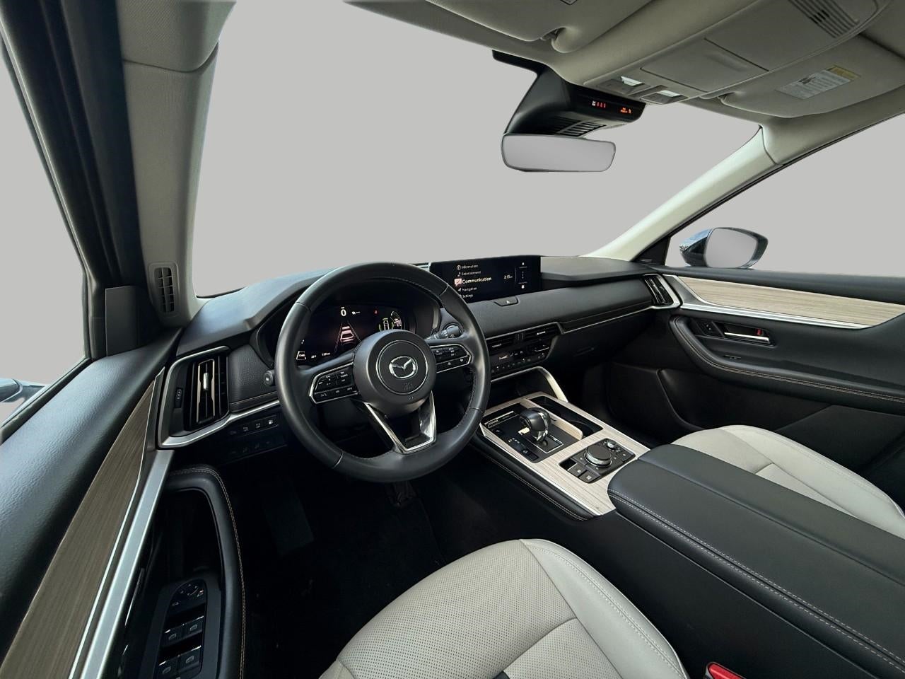 2025 Mazda Mazda CX-70 PHEV Premium Package