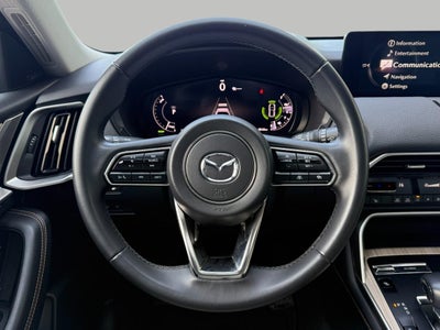 2025 Mazda Mazda CX-70 PHEV Premium Package