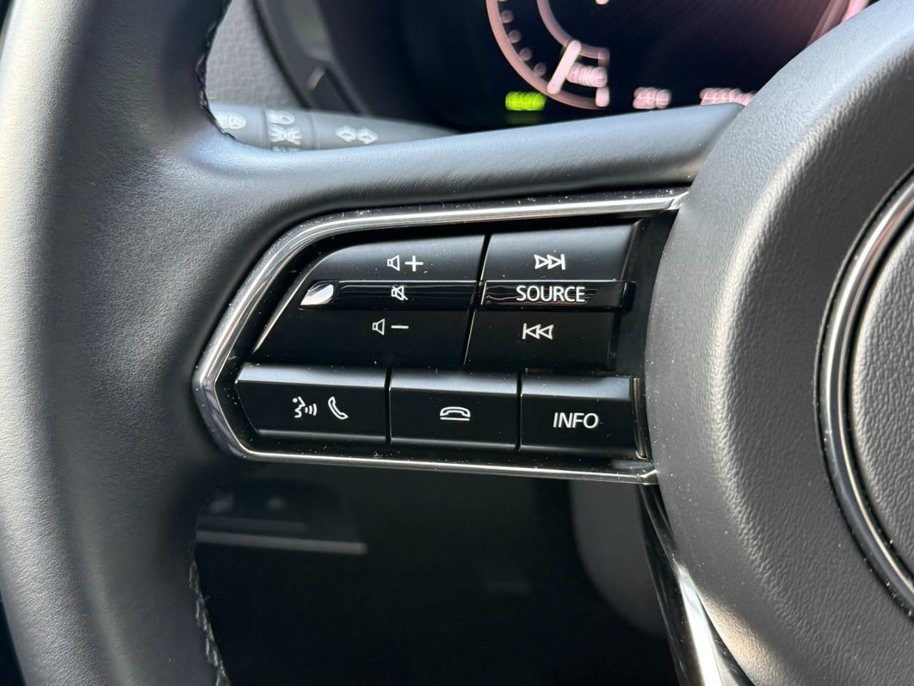 2025 Mazda Mazda CX-70 PHEV Premium Package