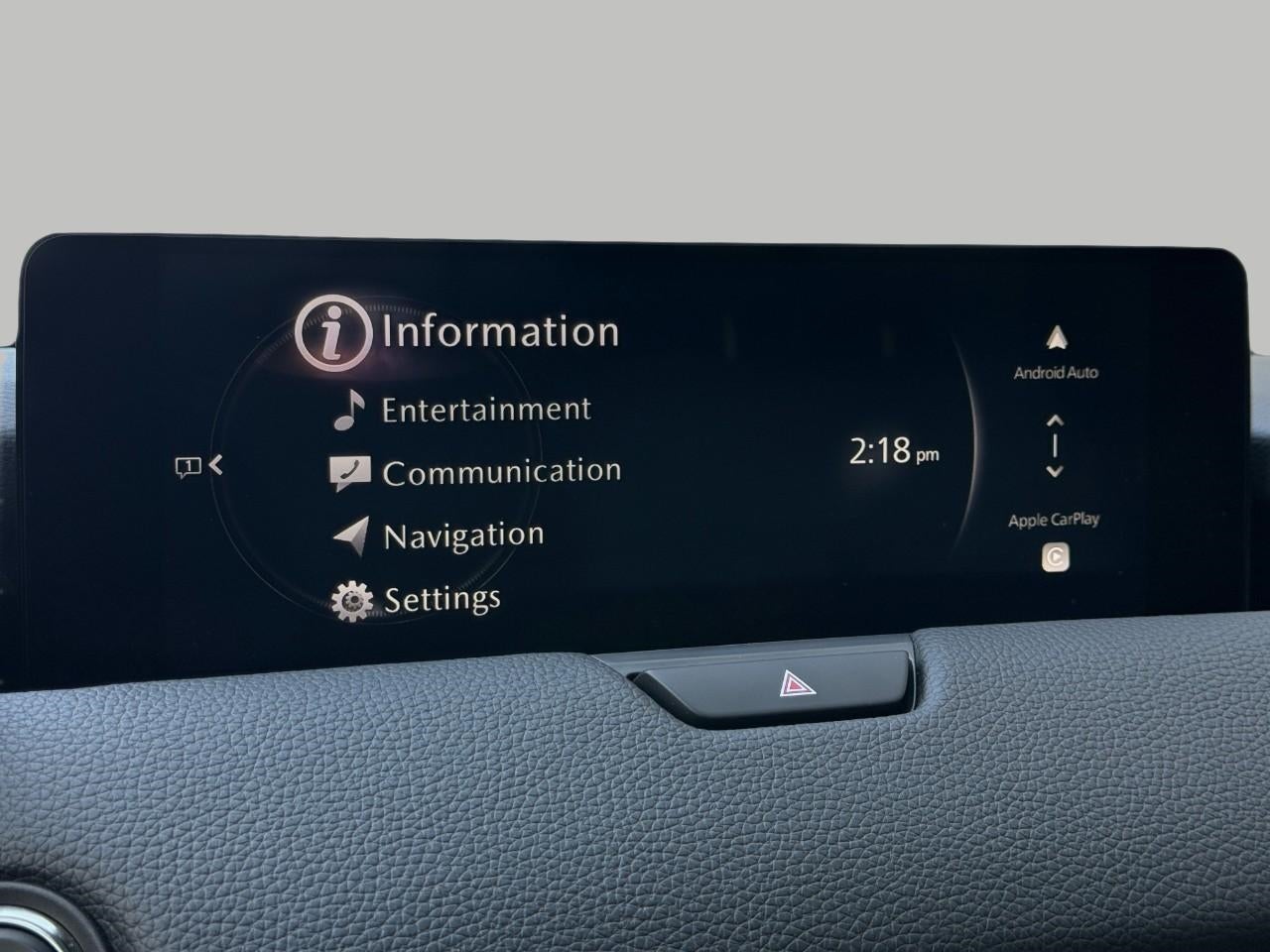 2025 Mazda Mazda CX-70 PHEV Premium Package