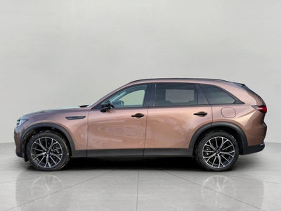 2025 Mazda Mazda CX-70 PHEV Premium Package