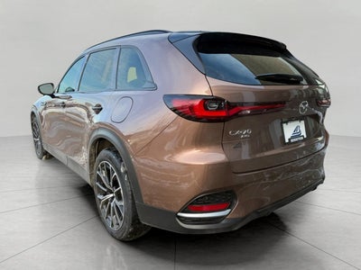 2025 Mazda Mazda CX-70 PHEV Premium Package