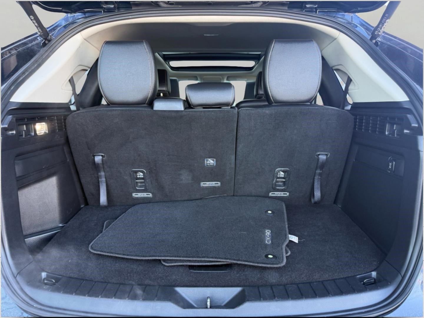 2025 Mazda Mazda CX-90 Premium Sport