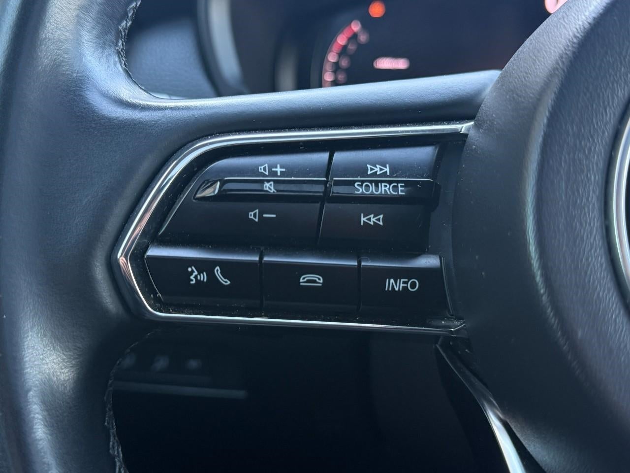 2025 Mazda Mazda CX-90 Premium Sport