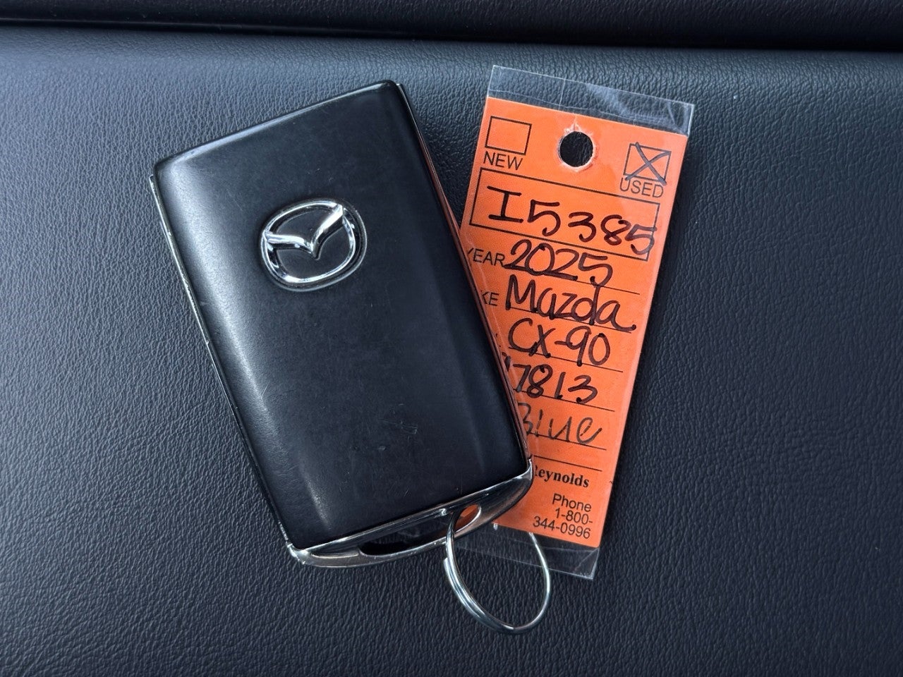 2025 Mazda Mazda CX-90 Premium Sport