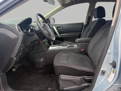 2015 Nissan Rogue Select FWD 4dr S