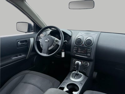 2015 Nissan Rogue Select FWD 4dr S