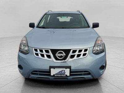 2015 Nissan Rogue Select FWD 4dr S