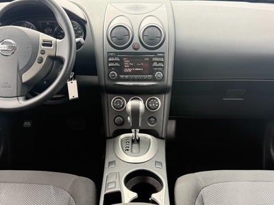2015 Nissan Rogue Select FWD 4dr S