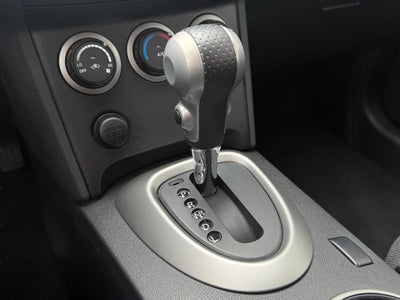 2015 Nissan Rogue Select FWD 4dr S