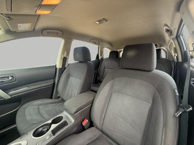 2015 Nissan Rogue Select FWD 4dr S