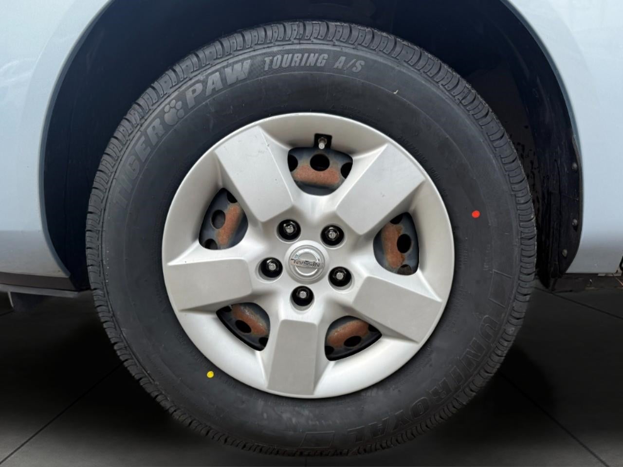 2015 Nissan Rogue Select FWD 4dr S