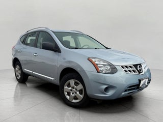 2015 Nissan Rogue Select FWD 4dr S