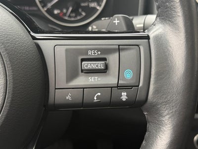 2021 Nissan Rogue AWD SV