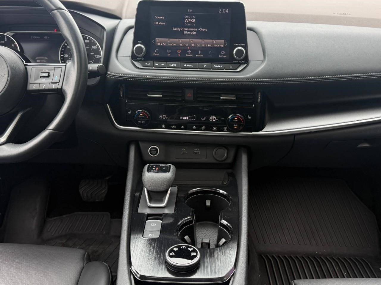 2021 Nissan Rogue AWD SV