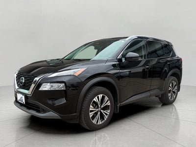 2021 Nissan Rogue AWD SV