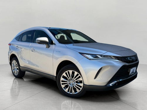 2021 Toyota Venza XLE AWD (SE)