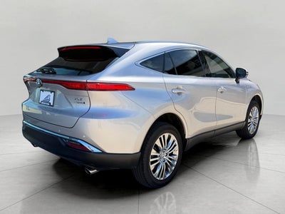 2021 Toyota Venza XLE AWD (SE)