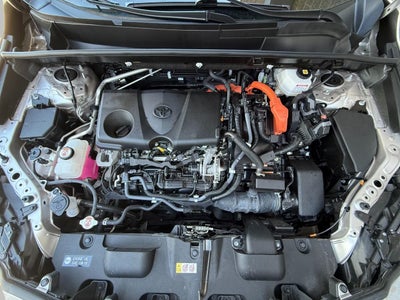 2021 Toyota Venza XLE AWD (SE)