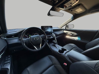 2021 Toyota Venza XLE AWD (SE)