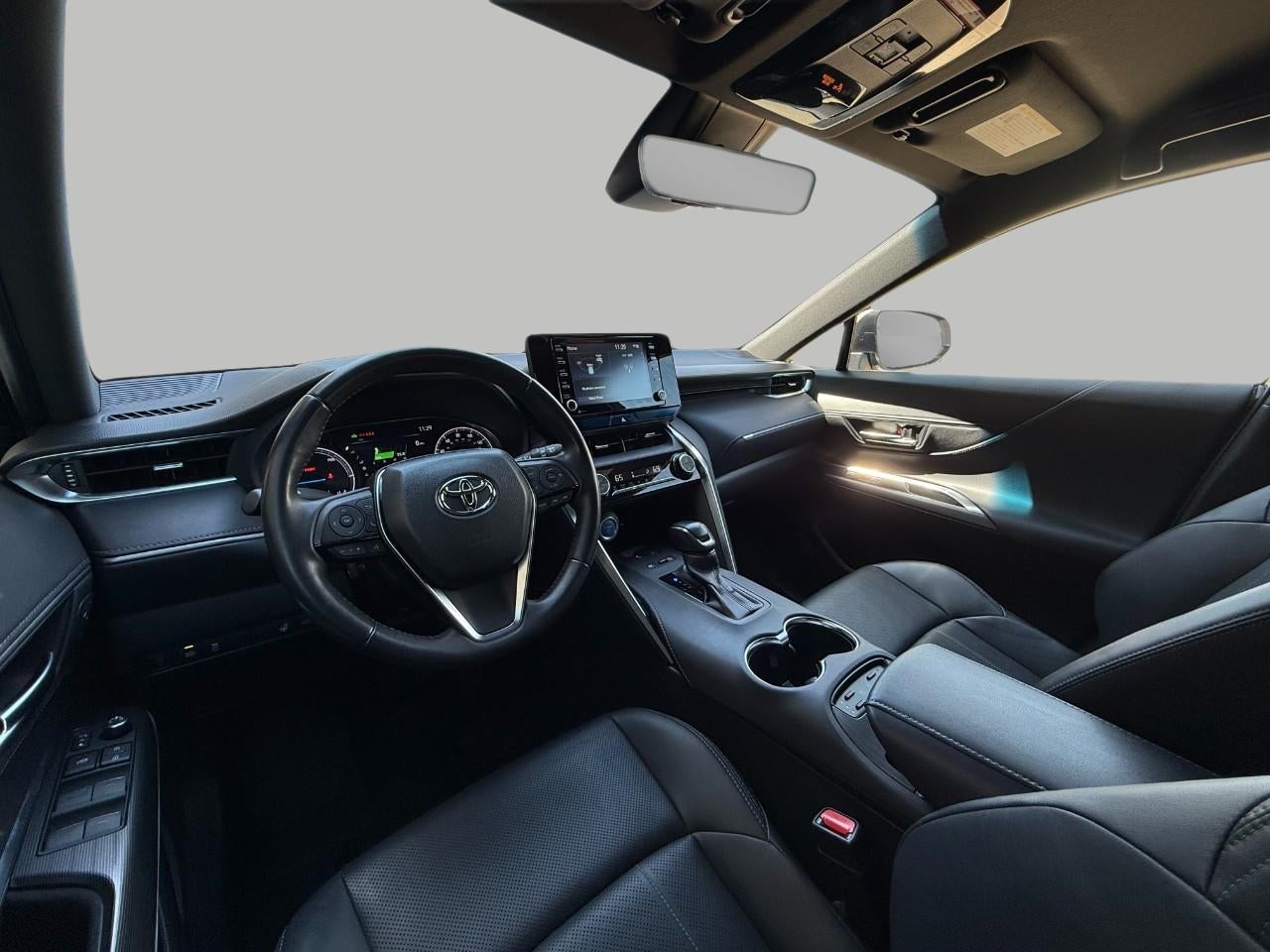 2021 Toyota Venza XLE AWD (SE)
