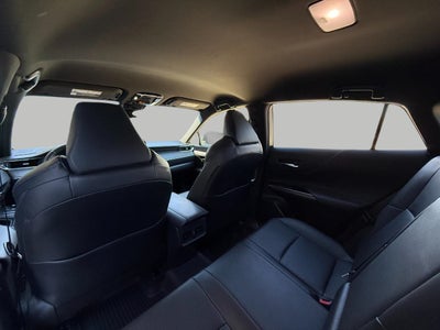 2021 Toyota Venza XLE AWD (SE)