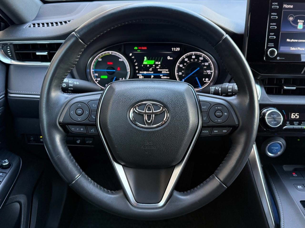 2021 Toyota Venza XLE AWD (SE)
