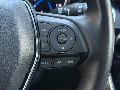 2021 Toyota Venza XLE AWD (SE)