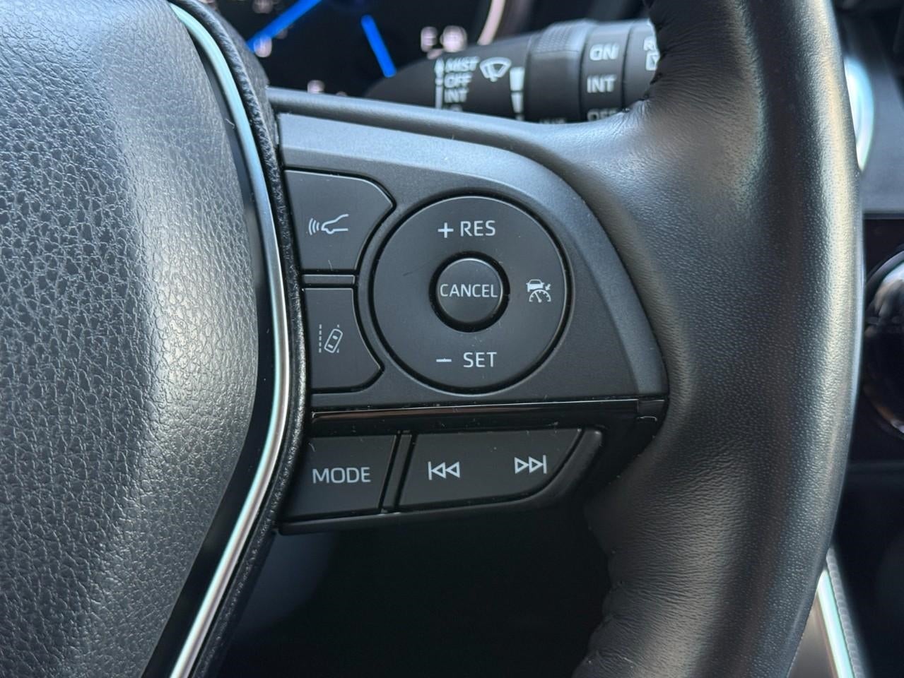 2021 Toyota Venza XLE AWD (SE)