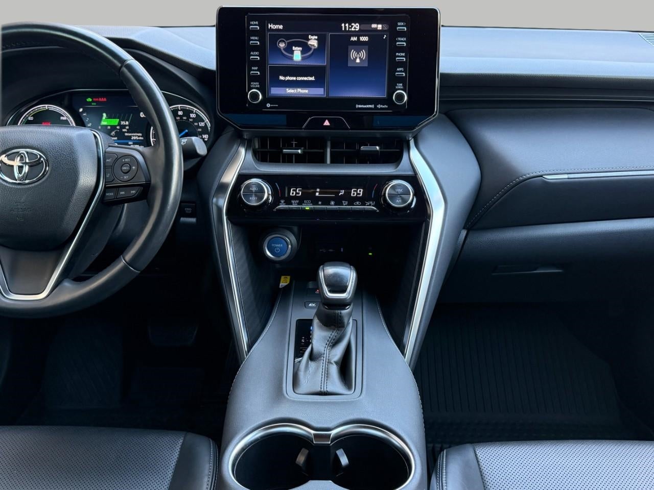 2021 Toyota Venza XLE AWD (SE)