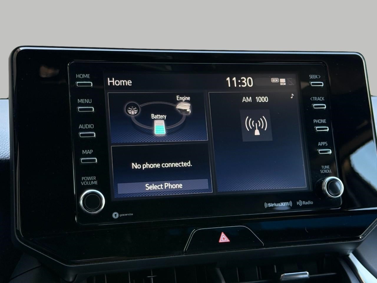 2021 Toyota Venza XLE AWD (SE)