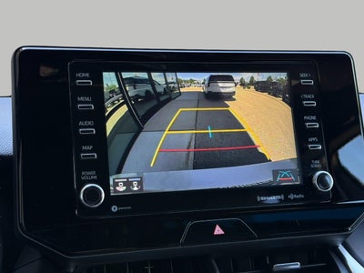 2021 Toyota Venza XLE AWD (SE)