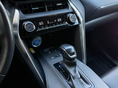 2021 Toyota Venza XLE AWD (SE)