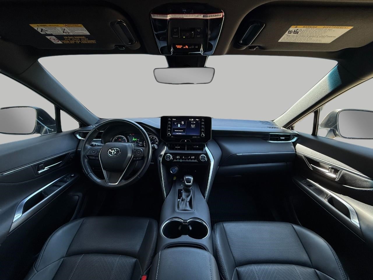 2021 Toyota Venza XLE AWD (SE)