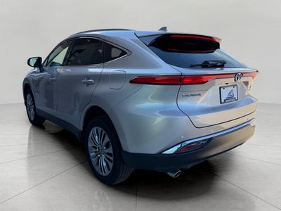 2021 Toyota Venza XLE AWD (SE)