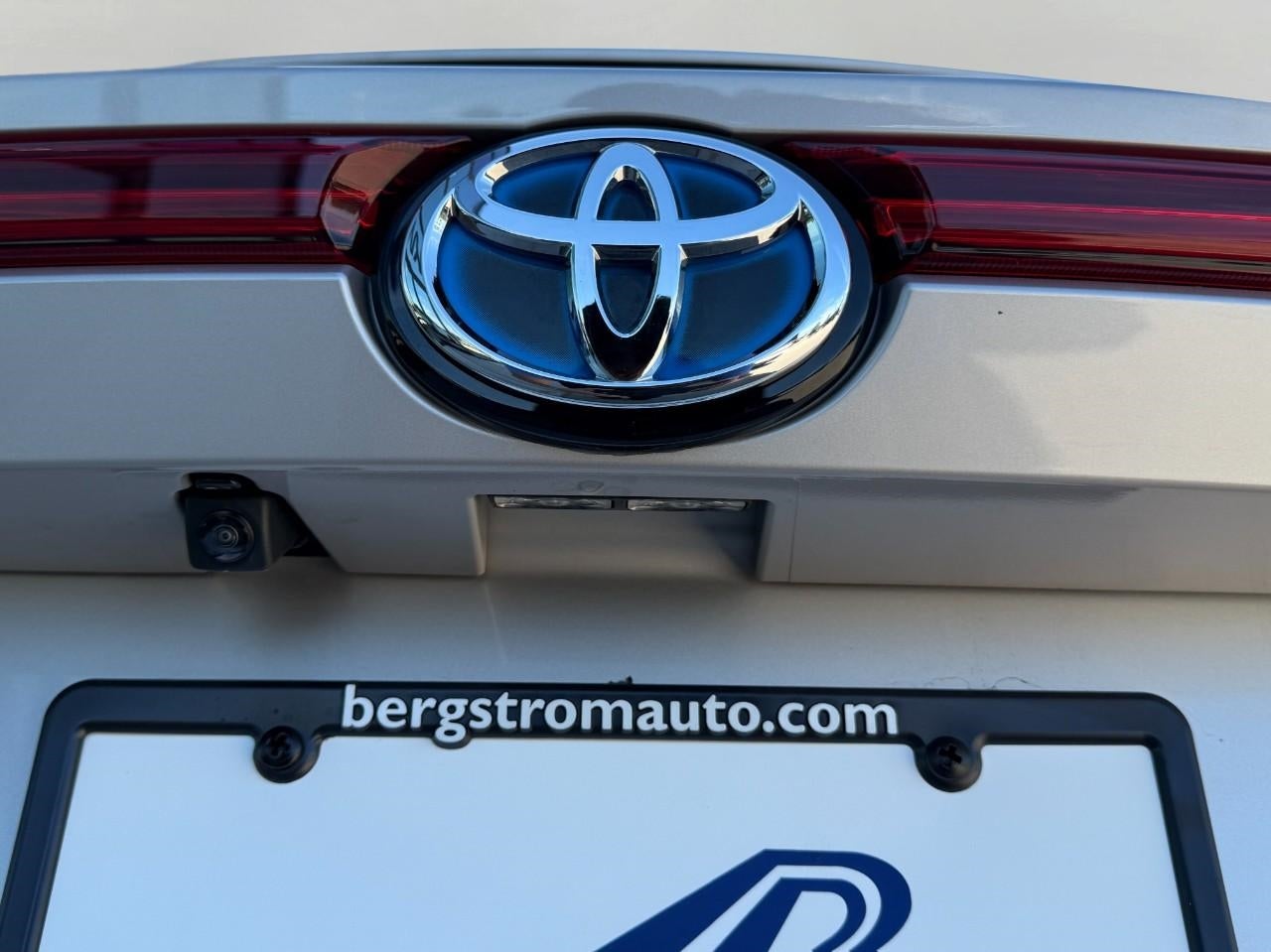 2021 Toyota Venza XLE AWD (SE)