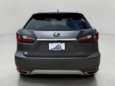 2021 Lexus RX 350 AWD