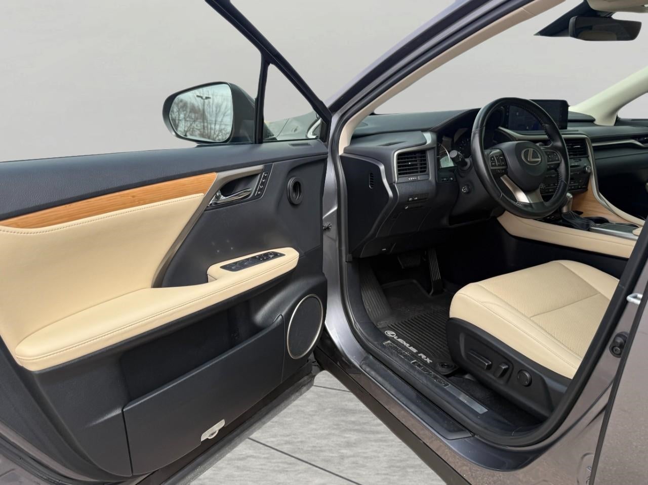 2021 Lexus RX 350 AWD