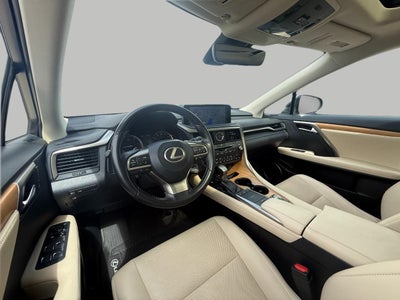 2021 Lexus RX 350 AWD