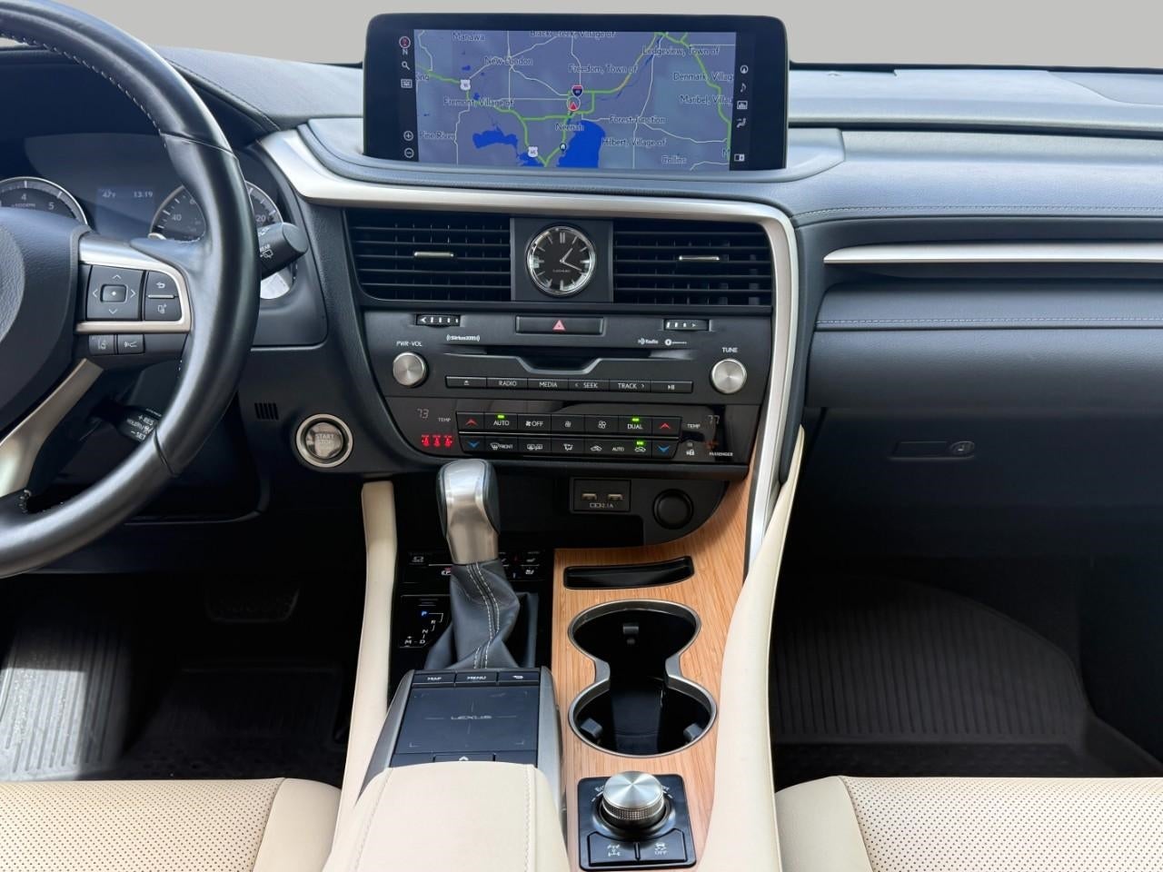 2021 Lexus RX 350 AWD