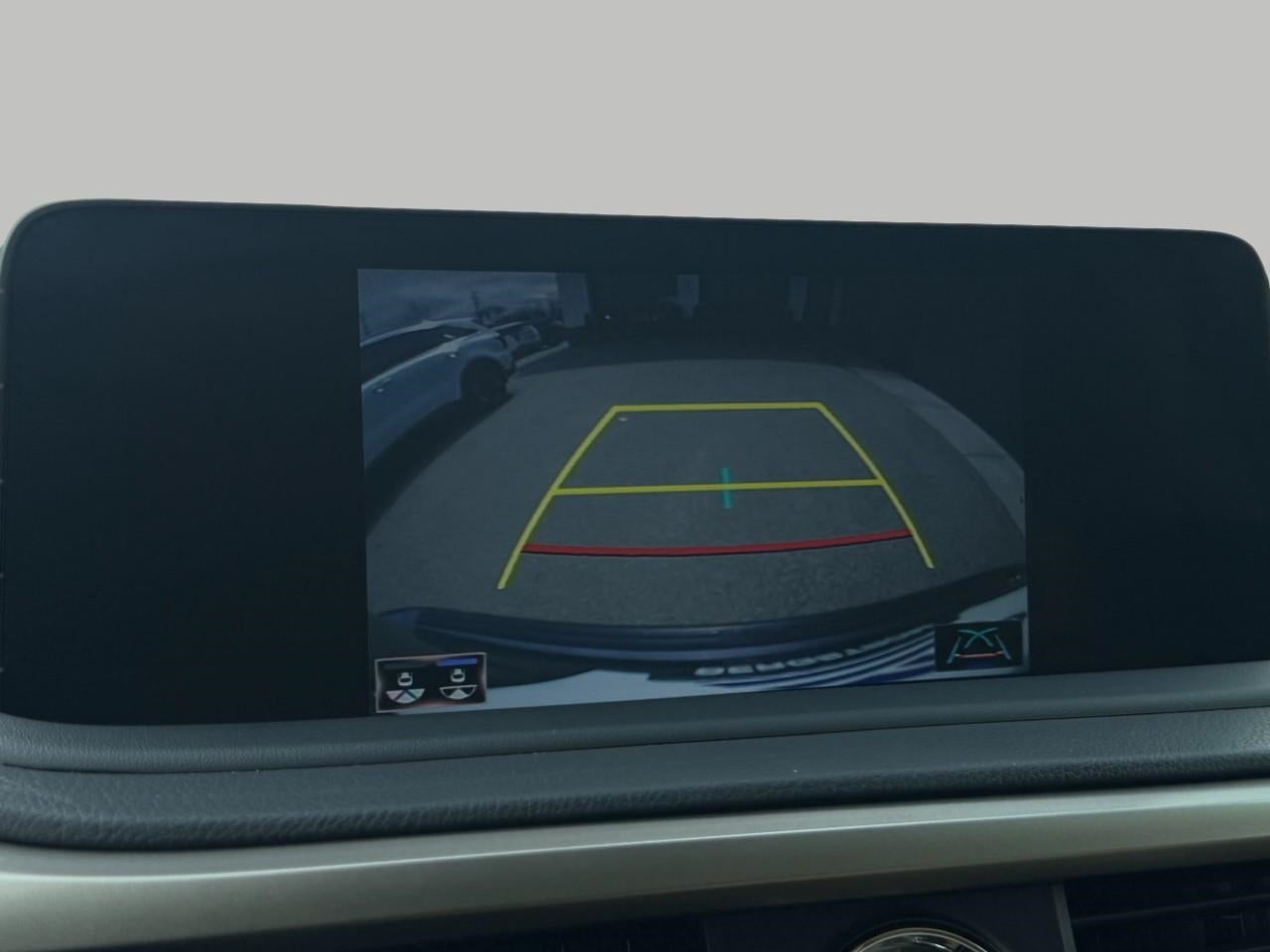 2021 Lexus RX 350 AWD