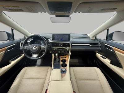 2021 Lexus RX 350 AWD