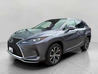 2021 Lexus RX 350 AWD