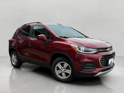 2022 Chevrolet Trax LT AWD