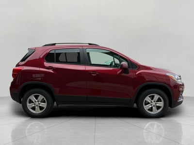 2022 Chevrolet Trax LT AWD