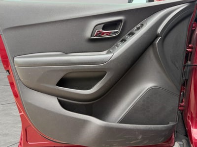 2022 Chevrolet Trax LT AWD