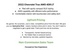 2022 Chevrolet Trax LT AWD