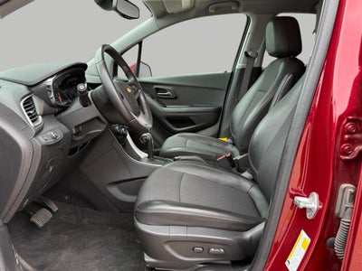2022 Chevrolet Trax LT AWD