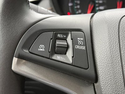 2022 Chevrolet Trax LT AWD