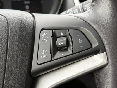 2022 Chevrolet Trax LT AWD